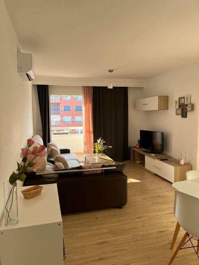 Apartamento Casa Manuela Málaga Exterior foto