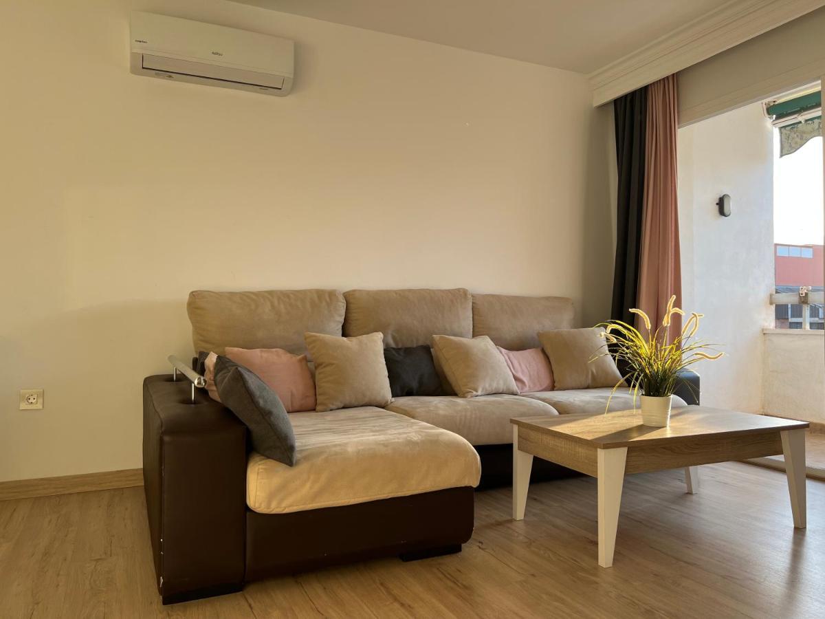 Apartamento Casa Manuela Málaga Exterior foto