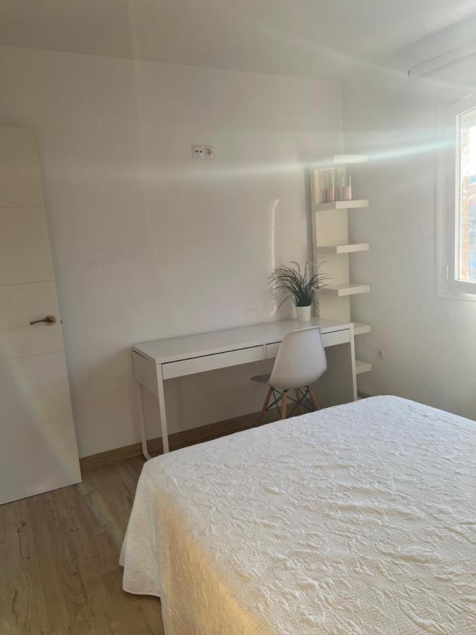 Apartamento Casa Manuela Málaga Exterior foto