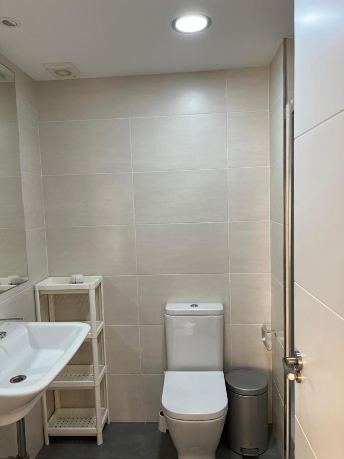 Apartamento Casa Manuela Málaga Exterior foto